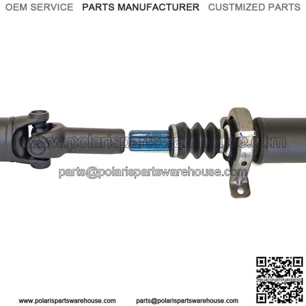 For Chevy Silverado & GMC Sierra 2500 2001-2004 Rear Driveshaft (For: More than one vehicle) - Image 3