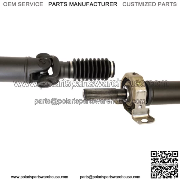 For Chevrolet Silverado GMC Sierra 2007 2008 2009 Rear Driveshaft - Image 3