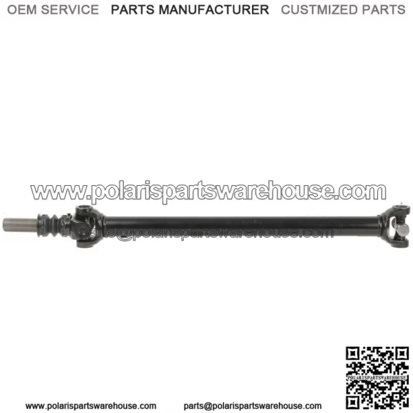 For Chevy Silverado GMC Sierra HD Classic Cardone Front Driveshaft (For: More than one vehicle)