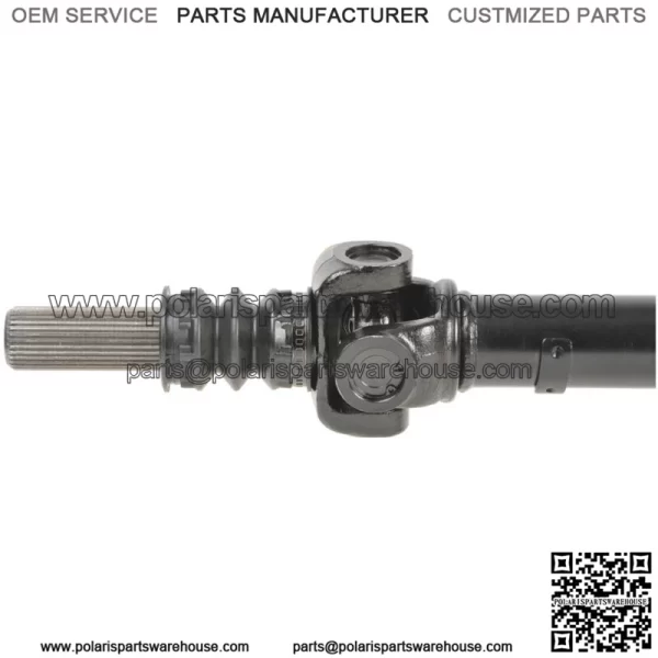 For Chevy Silverado GMC Sierra HD Classic Cardone Front Driveshaft (For: More than one vehicle) - Image 2