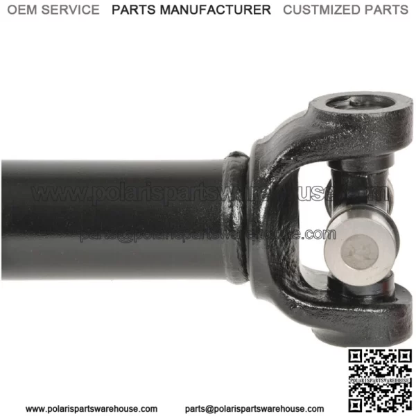 For Chevy Silverado GMC Sierra HD Classic Cardone Front Driveshaft (For: More than one vehicle) - Image 3