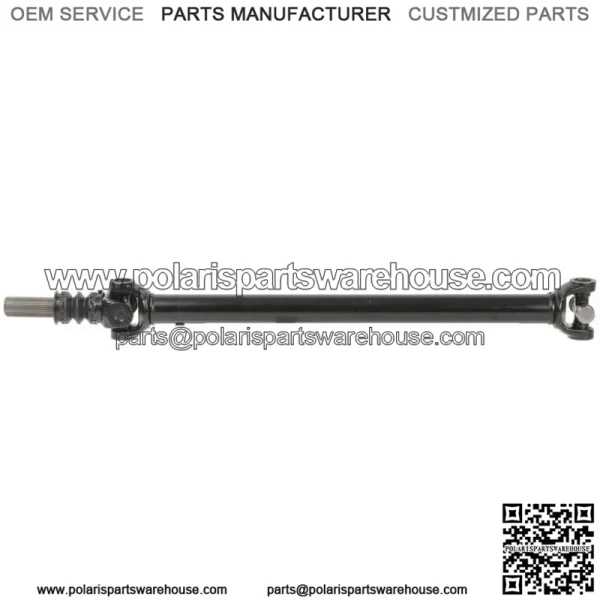 For Chevy Silverado GMC Sierra HD Classic Cardone Front Driveshaft (For: More than one vehicle) - Image 4