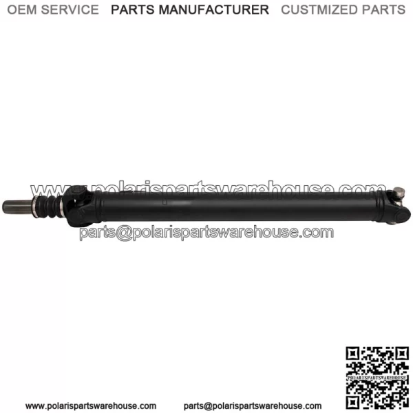 For Chevy Silverado 1500 Tahoe Suburban GMC Sierra Front Driveshaft (For: Chevrolet Silverado 1500) - Image 2