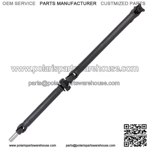 For Chevrolet Silverado GMC Sierra Rear Driveshaft Prop Shaft CSW (For: Chevrolet Silverado 1500)