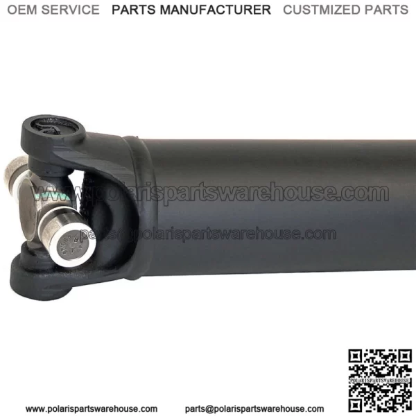For Chevrolet Silverado GMC Sierra 2001-2009 Rear Driveshaft CSW (For: More than one vehicle) - Image 2