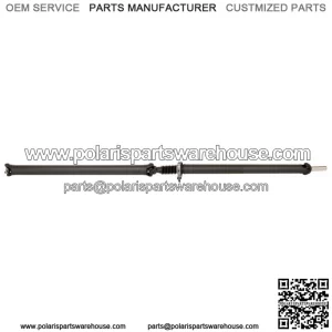 For Chevrolet Silverado GMC Sierra 1999 2000 Rear Driveshaft CSW (For: Chevrolet Silverado 2500)