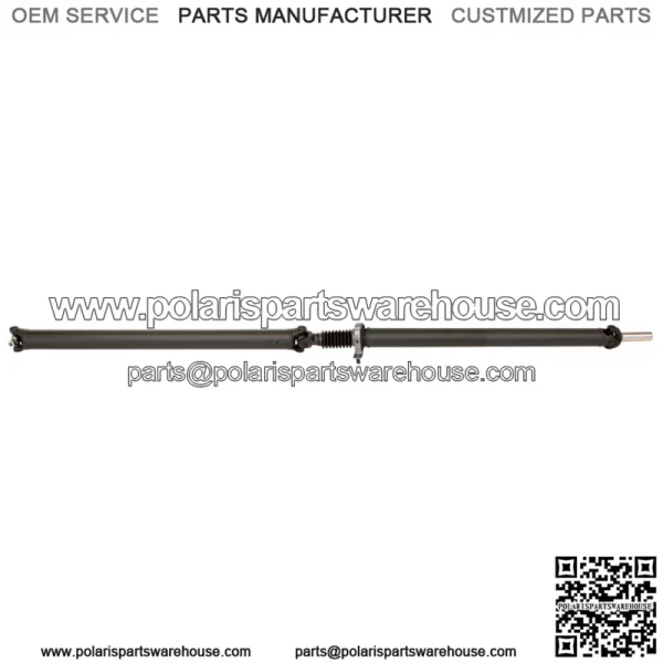 For Chevrolet Silverado GMC Sierra 1999 2000 Rear Driveshaft CSW (For: Chevrolet Silverado 2500)