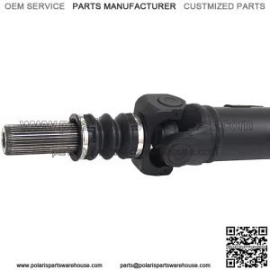 For Chevy Avalanche Tahoe Cadillac Escalade  Front Driveshaft (For: Chevrolet Silverado 1500)
