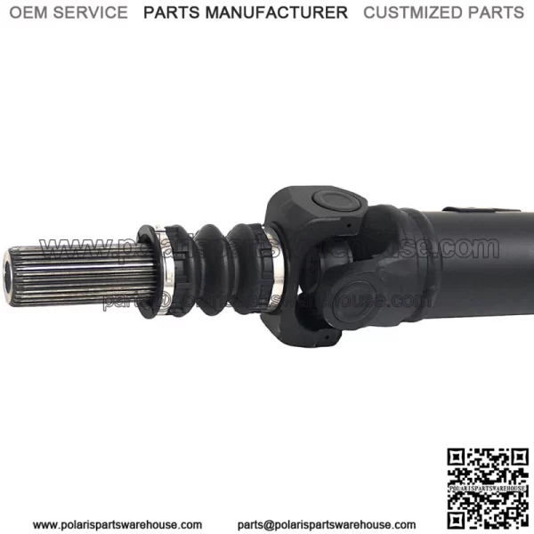 For Chevy Avalanche Tahoe Cadillac Escalade  Front Driveshaft (For: Chevrolet Silverado 1500)