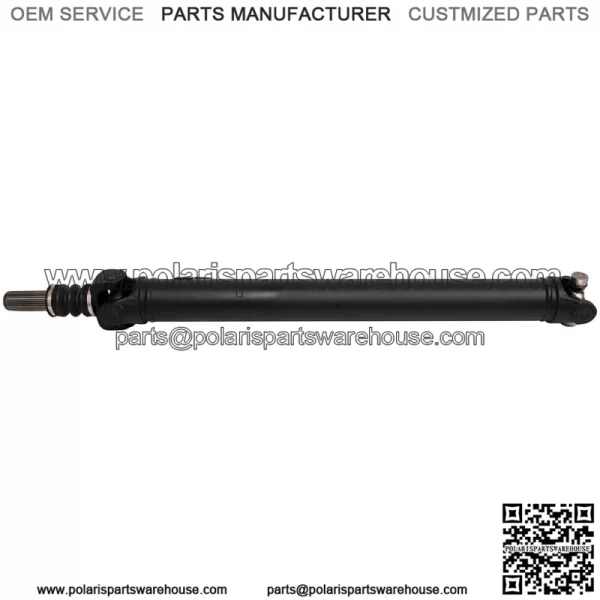 For Chevy Avalanche Tahoe Cadillac Escalade  Front Driveshaft (For: Chevrolet Silverado 1500) - Image 3