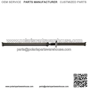 For Chevrolet Silverado GMC Sierra 2017 2018 Rear Driveshaft (For: Chevrolet Silverado 2500 HD)