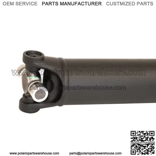 For Chevrolet Silverado GMC Sierra 2017 2018 Rear Driveshaft (For: Chevrolet Silverado 2500 HD) - Image 2