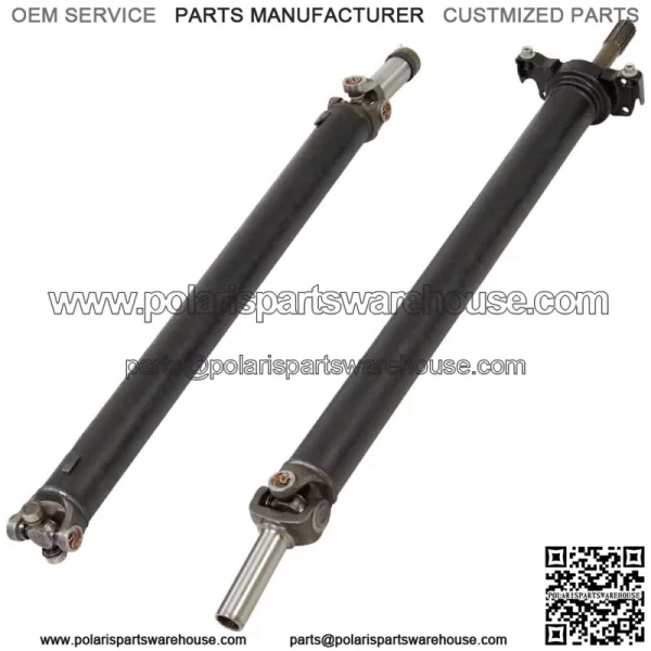 For Chevy Silverado GMC Sierra 1500 2WD Auto Trans 78" Bed GMT800 Driveshaft (For: More than one vehicle)