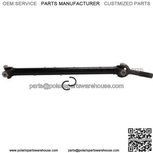 Front Driveshaft For 2002 Chevrolet Avalanche 1500 Base 4WD 3In Diameter Steel (For: More than one vehicle)