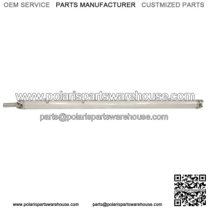 For Chevrolet Silverado GMC Sierra 2007 2008 Rear Driveshaft (For: Chevrolet Silverado 1500)