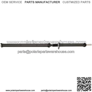 For Chevrolet Silverado GMC Sierra 2001-2007 Rear Driveshaft (For: Chevrolet Silverado 3500)