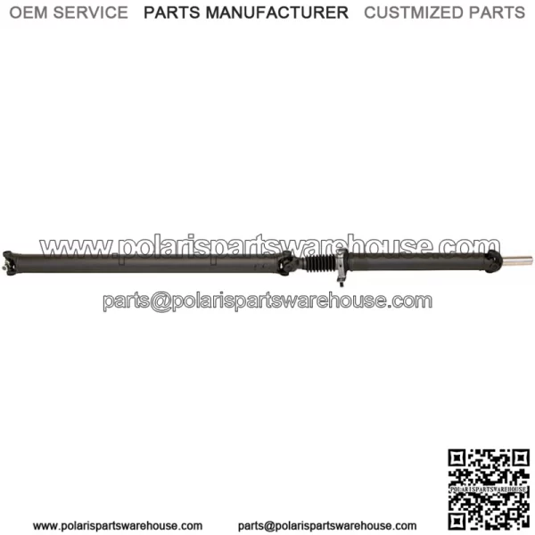 For Chevrolet Silverado GMC Sierra 2001-2007 Rear Driveshaft (For: Chevrolet Silverado 3500)