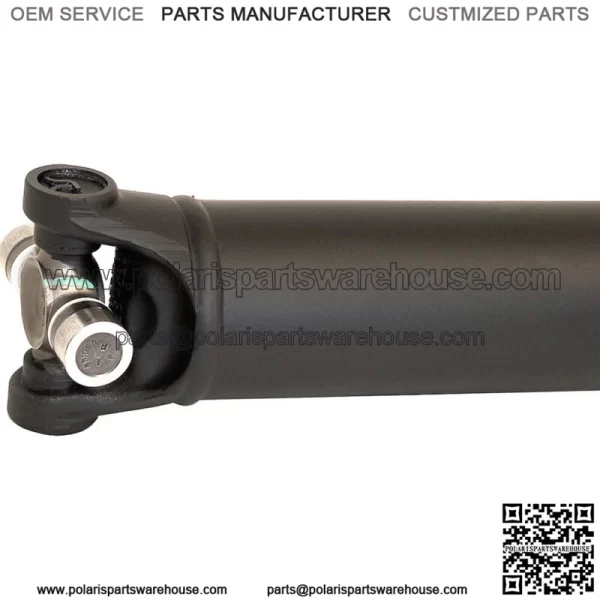 For Chevrolet Silverado GMC Sierra 2001-2007 Rear Driveshaft (For: Chevrolet Silverado 3500) - Image 2