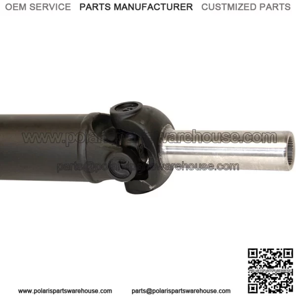 For Chevrolet Silverado GMC Sierra 2001-2007 Rear Driveshaft (For: Chevrolet Silverado 3500) - Image 3