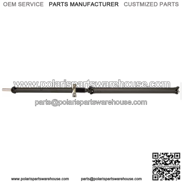 For Chevrolet Silverado GMC Sierra 2007 2008 2009 2010 Rear Driveshaft DAC (For: Chevrolet Silverado 2500 HD)