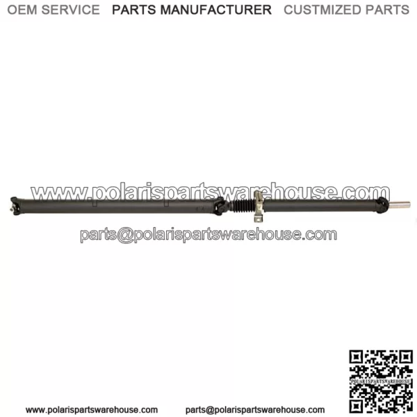 For Chevrolet Silverado GMC Sierra 2007 2008 2009 Rear Driveshaft DAC