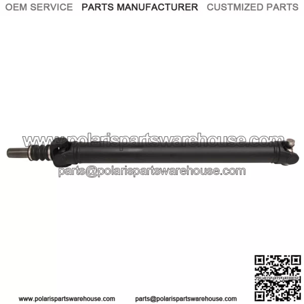 For Chevy Silverado 2500 HD GMC Sierra 2500 HD 2014-2016 Front Driveshaft (For: Chevrolet Silverado 2500 HD)