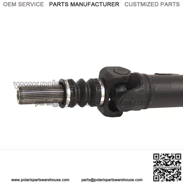 For Chevy Silverado 2500 HD GMC Sierra 2500 HD 2014-2016 Front Driveshaft (For: Chevrolet Silverado 2500 HD) - Image 2