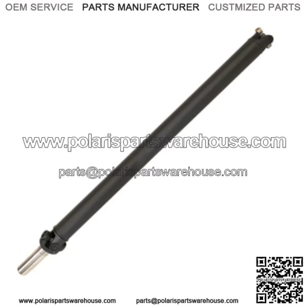 For Chevrolet Silverado GMC Sierra 2007 2008 2009 2010 Rear Driveshaft (For: Chevrolet Silverado 3500 HD) - Image 2