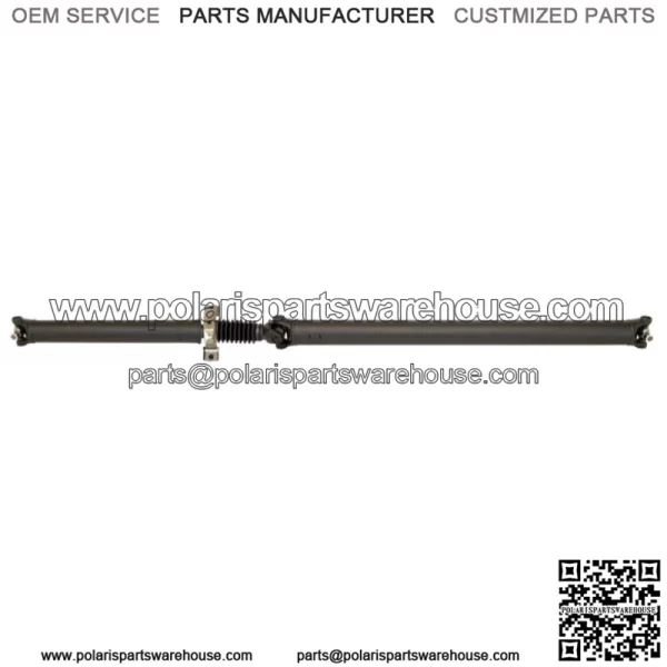 For Chevrolet Silverado HD GMC Sierra Rear Driveshaft Prop Shaft CSW
