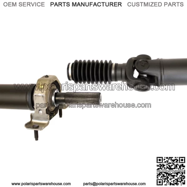 For Chevrolet Silverado HD GMC Sierra Rear Driveshaft Prop Shaft CSW - Image 3