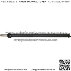 For Chevrolet Silverado GMC Sierra HD Rear Driveshaft Prop Shaft CSW (For: Chevrolet Silverado 2500 HD)