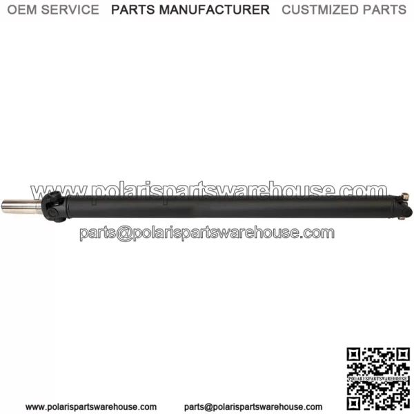 For Chevrolet Silverado GMC Sierra HD Rear Driveshaft Prop Shaft CSW (For: Chevrolet Silverado 2500 HD)