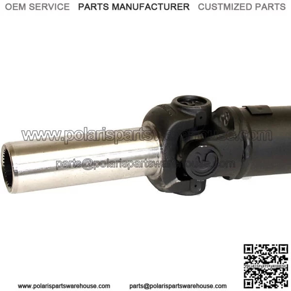 For Chevrolet Silverado GMC Sierra HD Rear Driveshaft Prop Shaft CSW (For: Chevrolet Silverado 2500 HD) - Image 2