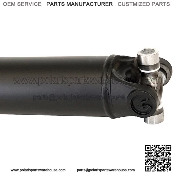 For Chevrolet Silverado GMC Sierra HD Rear Driveshaft Prop Shaft CSW (For: Chevrolet Silverado 2500 HD) - Image 3