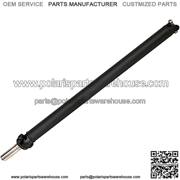 For Chevrolet Silverado GMC Sierra HD Rear Driveshaft Prop Shaft CSW (For: Chevrolet Silverado 2500 HD) - Image 4