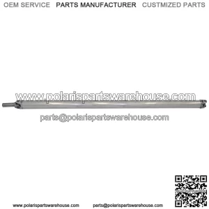 For Chevrolet Silverado & GMC Sierra 2007-2013 Rear Driveshaft DAC (For: Chevrolet Silverado 1500)