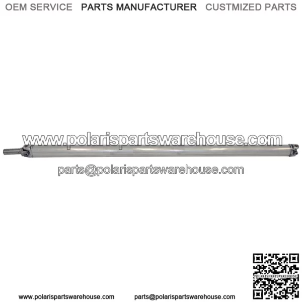 For Chevrolet Silverado & GMC Sierra 2007-2013 Rear Driveshaft DAC (For: Chevrolet Silverado 1500)