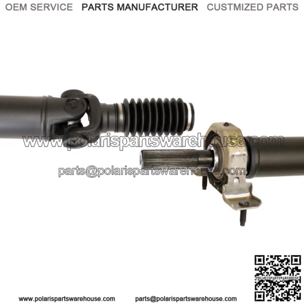 For Chevy Silverado GMC Sierra HD Rear Driveshaft Prop Shaft CSW (For: Chevrolet Silverado 3500 HD) - Image 3