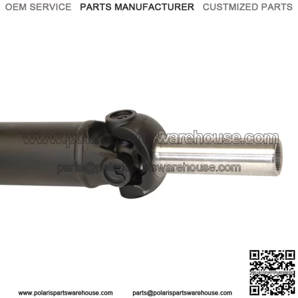 For Chevy Silverado GMC Sierra HD Rear Driveshaft Prop Shaft CSW (For: Chevrolet Silverado 3500 HD) - Image 4