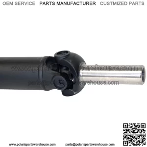 For Chevy Silverado 3500 HD & GMC Sierra 3500 HD New Driveshaft Prop Shaft (For: Chevrolet Silverado 3500 HD)