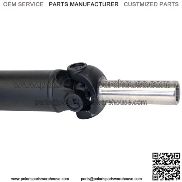 For Chevy Silverado 3500 HD & GMC Sierra 3500 HD New Driveshaft Prop Shaft (For: Chevrolet Silverado 3500 HD)