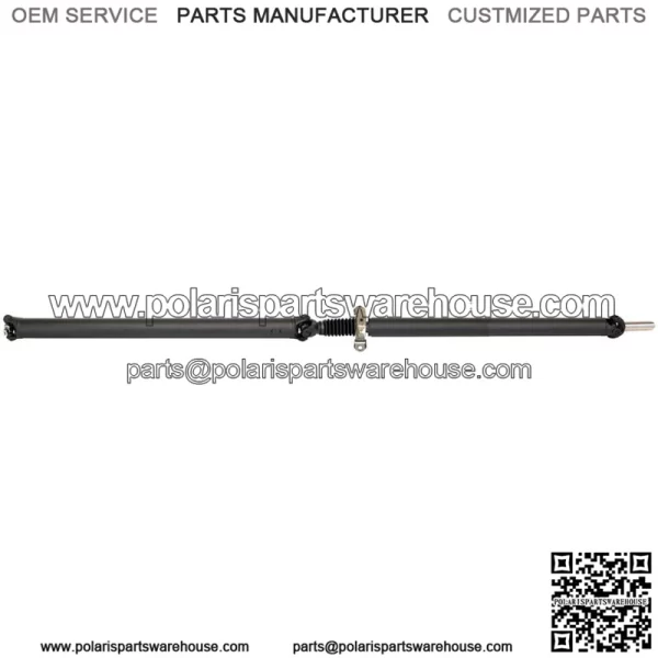 For Chevy Silverado 3500 HD & GMC Sierra 3500 HD New Driveshaft Prop Shaft (For: Chevrolet Silverado 3500 HD) - Image 2