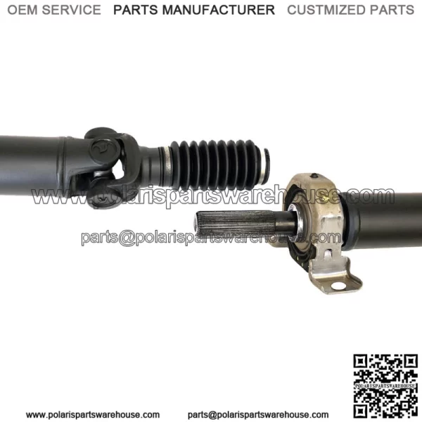 For Chevy Silverado 3500 HD & GMC Sierra 3500 HD New Driveshaft Prop Shaft (For: Chevrolet Silverado 3500 HD) - Image 3