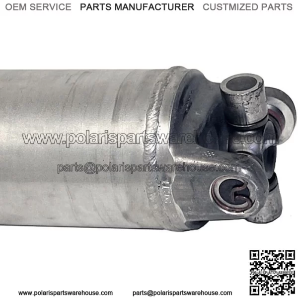 For Chevrolet Silverado & GMC Sierra 2007-2013 Rear Driveshaft CSW (For: Chevrolet Silverado 1500)