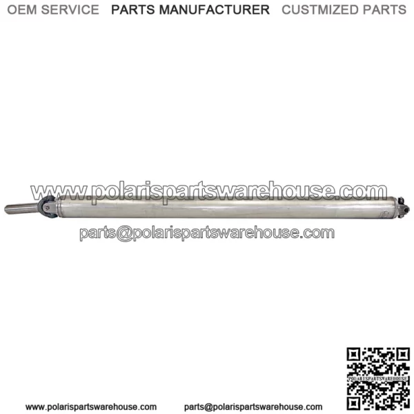 For Chevrolet Silverado & GMC Sierra 2007-2013 Rear Driveshaft CSW (For: Chevrolet Silverado 1500) - Image 2