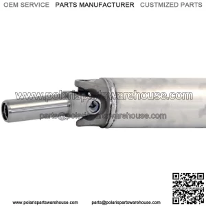 For Chevy Silverado GMC Sierra 2007-2007  Rear Driveshaft (For: More than one vehicle)