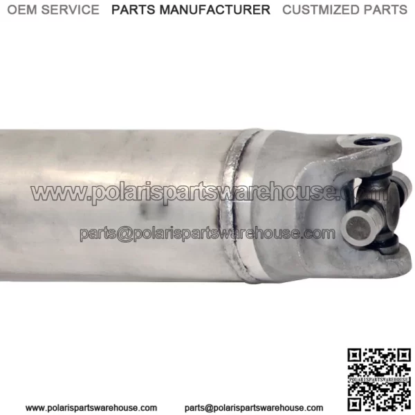For Chevy Silverado GMC Sierra 2007-2007  Rear Driveshaft (For: More than one vehicle) - Image 2