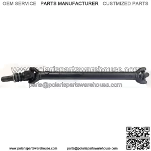 For Chevy Silverado 1500 GMC Sierra 1500 2014 2015 2016 New Front Driveshaft DAC (For: Chevrolet Silverado 1500)