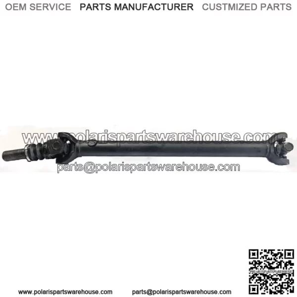 For Chevy Silverado 1500 GMC Sierra 1500 2014 2015 2016 New Front Driveshaft DAC (For: Chevrolet Silverado 1500)