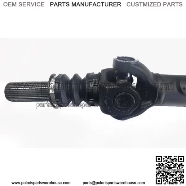 For Chevy Silverado 1500 GMC Sierra 1500 2014 2015 2016 New Front Driveshaft DAC (For: Chevrolet Silverado 1500) - Image 2